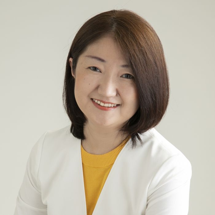 末冨 芳氏