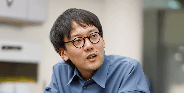 斎藤こうへい氏