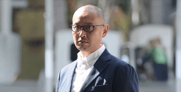 日野こうすけ氏