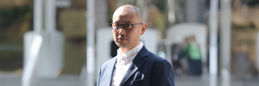 日野こうすけ氏