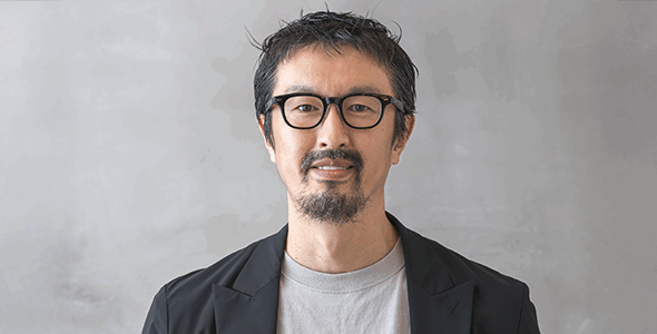 川名しんじ氏