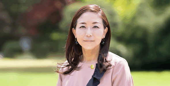 猿田さよ氏