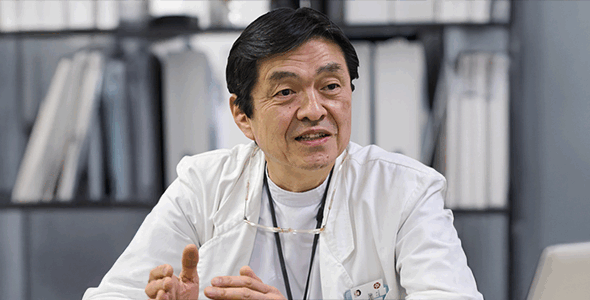 本田ひろし氏