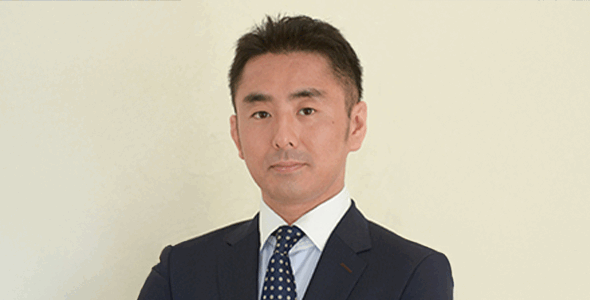 中島たけし氏
