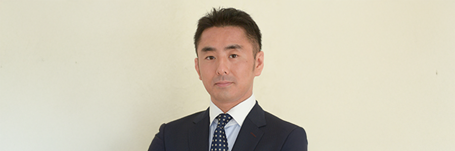中島たけし氏