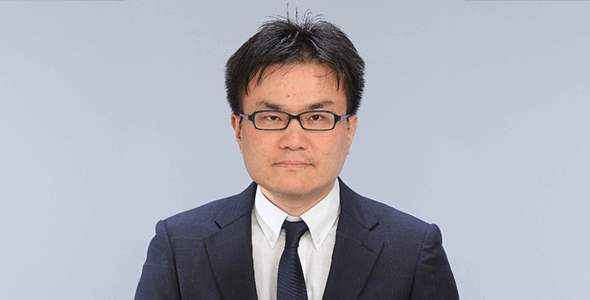 こんのはるき氏