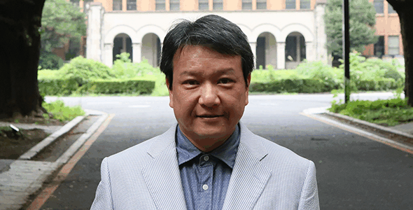 小国喜弘氏