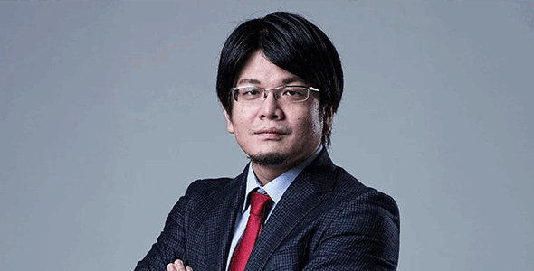 森永康平氏