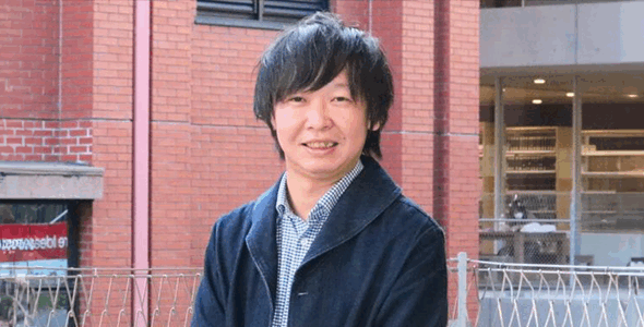 石原りょうが氏