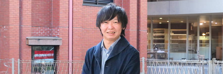 石原りょうが氏